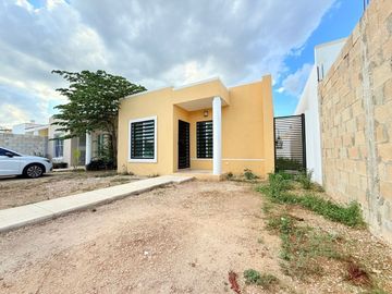 VENTA DE CASA EN SIAN KAAN CAUCEL