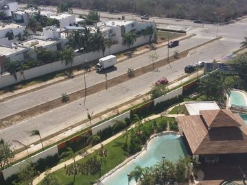 Departamento Amueblado  Country Towers Altabrisa Merida,Yucatan