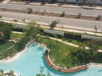 Departamento Amueblado  Country Towers Altabrisa Merida,Yucatan