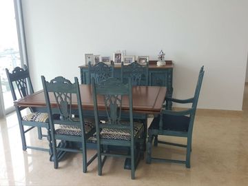 Departamento Amueblado  Country Towers Altabrisa Merida,Yucatan