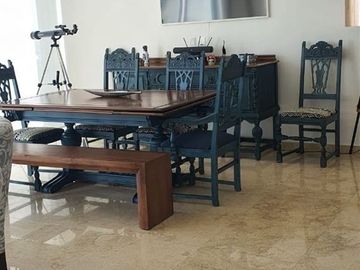 Departamento Amueblado  Country Towers Altabrisa Merida,Yucatan