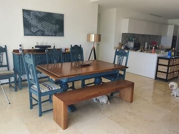 Departamento Amueblado  Country Towers Altabrisa Merida,Yucatan