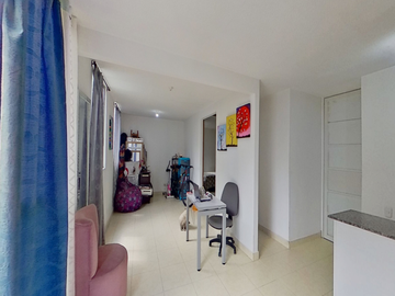 Venta Apartamento,ciudad Guabinas,yumbo, Barichara