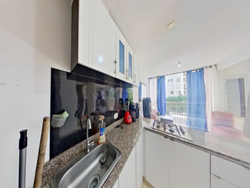 Venta Apartamento,ciudad Guabinas,yumbo, Barichara
