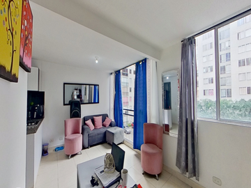 Venta Apartamento,ciudad Guabinas,yumbo, Barichara