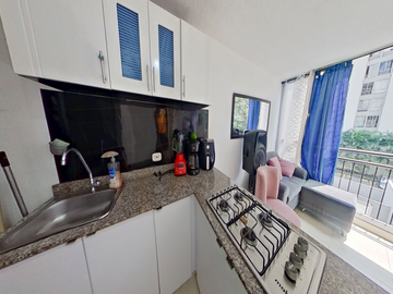 Venta Apartamento,ciudad Guabinas,yumbo, Barichara