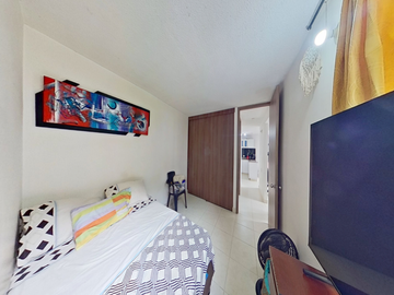 Venta Apartamento,ciudad Guabinas,yumbo, Barichara