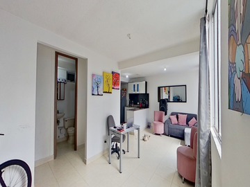 Venta Apartamento,ciudad Guabinas,yumbo, Barichara