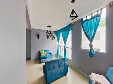 Venta Apartamento,ciudad Guabinas, Yumbo, Palomino