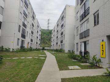 Venta Apartamento,ciudad Guabinas, Yumbo, Palomino