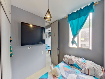 Venta Apartamento,ciudad Guabinas, Yumbo, Palomino