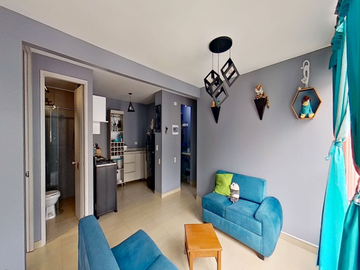 Venta Apartamento,ciudad Guabinas, Yumbo, Palomino