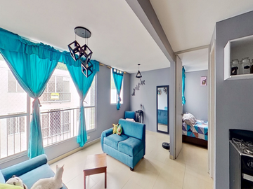 Venta Apartamento,ciudad Guabinas, Yumbo, Palomino