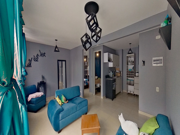 Venta Apartamento,ciudad Guabinas, Yumbo, Palomino