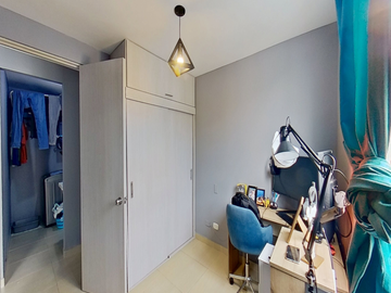 Venta Apartamento,ciudad Guabinas, Yumbo, Palomino