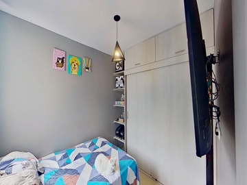 Venta Apartamento,ciudad Guabinas, Yumbo, Palomino