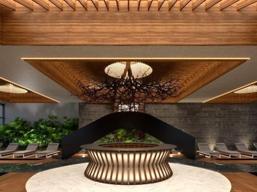 * Departamento en venta Puerto Cancun, Shark Tower