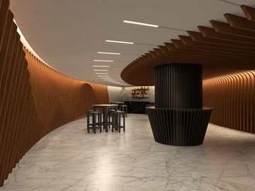 * Departamento en venta Puerto Cancun, Shark Tower
