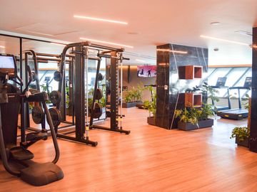 * Departamento en venta Puerto Cancun, Shark Tower