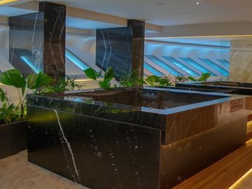 * Departamento en venta Puerto Cancun, Shark Tower