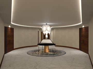 * Departamento en venta Puerto Cancun, Shark Tower