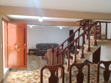 VENTA CASA CIUDAD NEZAHUALCOYOTL