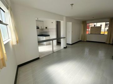 ALQUILER  DEPARTAMENTO EN LA AV. LA MERCED SURCO