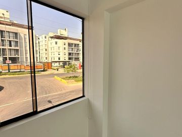 ALQUILER  DEPARTAMENTO EN LA AV. LA MERCED SURCO