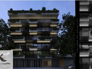 Departamento en venta de 1 dormitorio en Chacarita