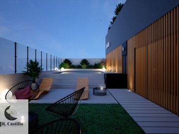 Departamento en venta de 1 dormitorio en Chacarita