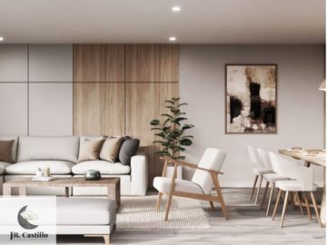 Departamento en venta de 3 dormitorios c/ cochera en Rincón de Milberg
