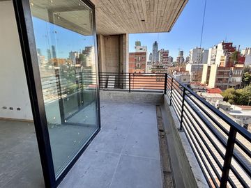 Departamento en  venta 2 ambientes con balcón, en Nuñez, a estrenar
