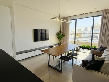 Departamento en  venta 2 ambientes con balcón, en Nuñez, a estrenar