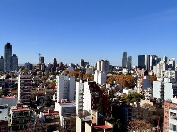 Departamento en  venta 2 ambientes con balcón, en Nuñez, a estrenar