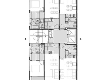 Departamento en  venta 2 ambientes con balcón, en Nuñez, a estrenar