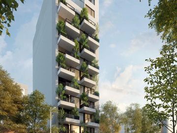 Departamento en  venta 2 ambientes con balcón, en Nuñez, a estrenar