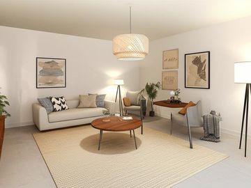 Departamento en  venta 2 ambientes con balcón, en Nuñez, a estrenar