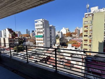 Departamento en  venta 2 ambientes con balcón, en Nuñez, a estrenar