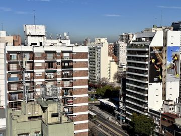 Departamento en  venta 2 ambientes con balcón, en Nuñez, a estrenar
