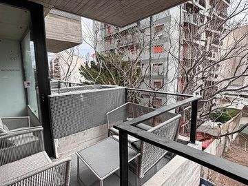 Departamento en  venta 2 ambientes con balcón, en Nuñez, a estrenar
