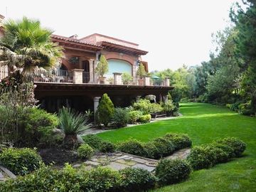 CLUB DE GOLF LOS ENCINOS