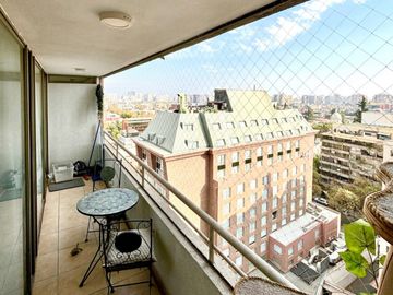 Ideal Inversión con Ubicación Privilegiada en Providencia