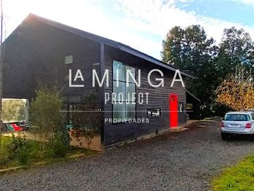 Casa en Venta en Frutillar Bajo