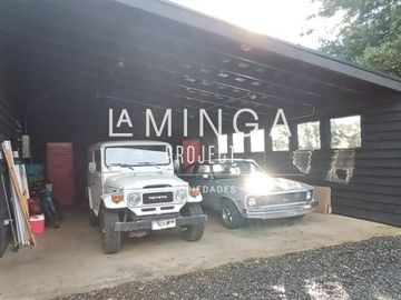 Casa en Venta en Frutillar Bajo