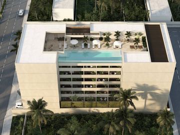 CALLE 34, PLAYA DEL CARMEN, DEPARTAMENTOS EN VENTA