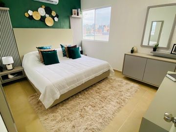 Venta de Casa en Privada con alberca