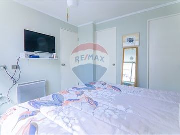 Moderno Departamento en Santiago: Confort Urbano