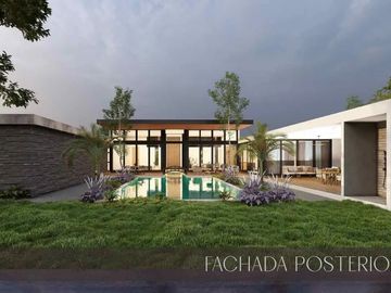 CASA EN SIERRA PAPACAL KIKTEIL