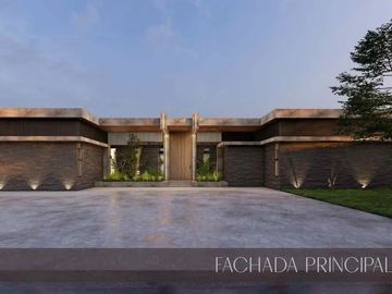 CASA EN SIERRA PAPACAL KIKTEIL