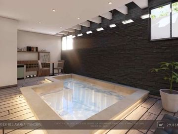CASA EN SIERRA PAPACAL KIKTEIL